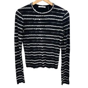 Helmut Lang Wool Blend Top